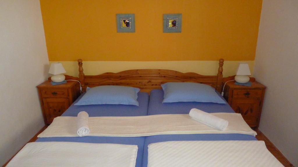 Apartments Zorica Vodice Kamer foto